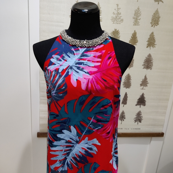 Jennifer Lopez Halter Top - XS - Picture 2 of 12